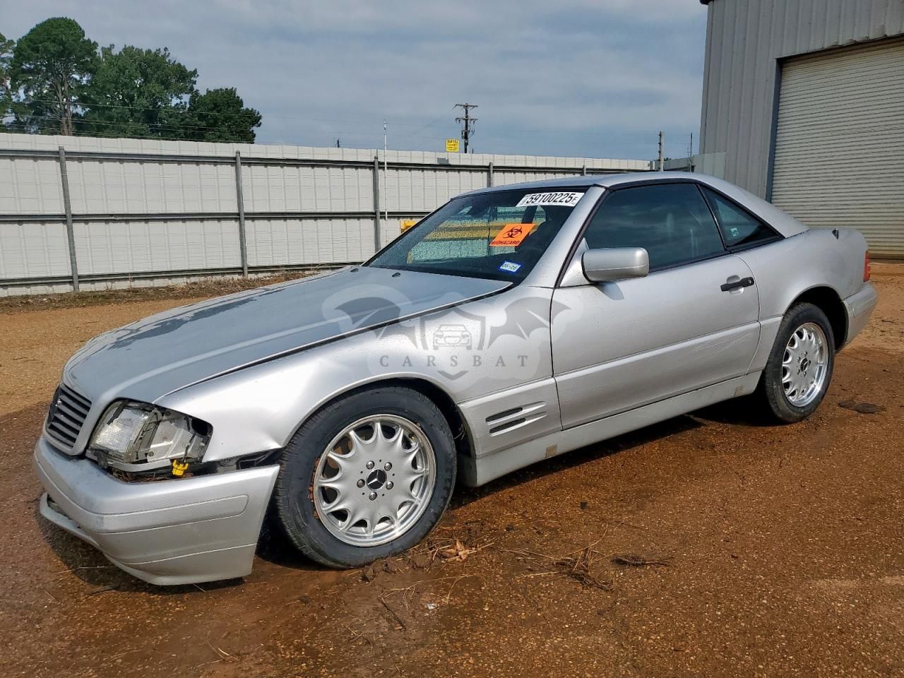 Mercedes-Benz SL 320 3.2L 6 1997