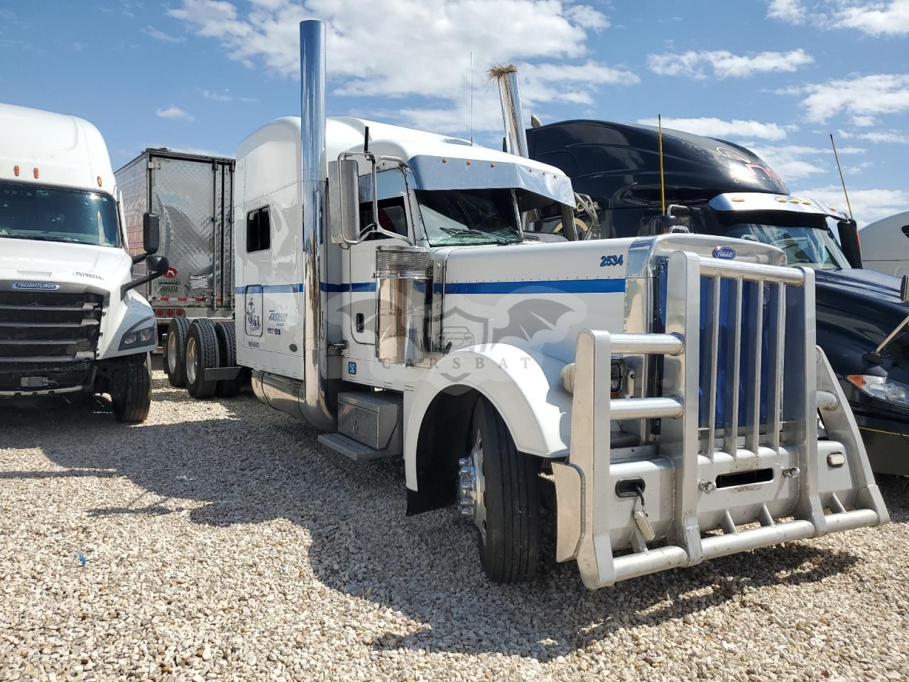 Peterbilt 379 6 2006
