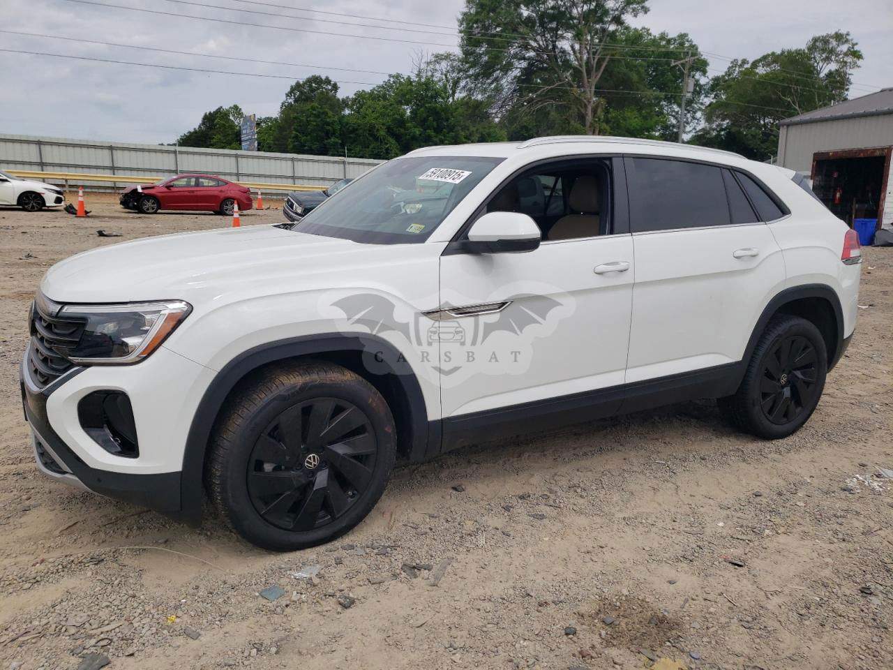 Volkswagen Atlas SE 2.0L  4 2024