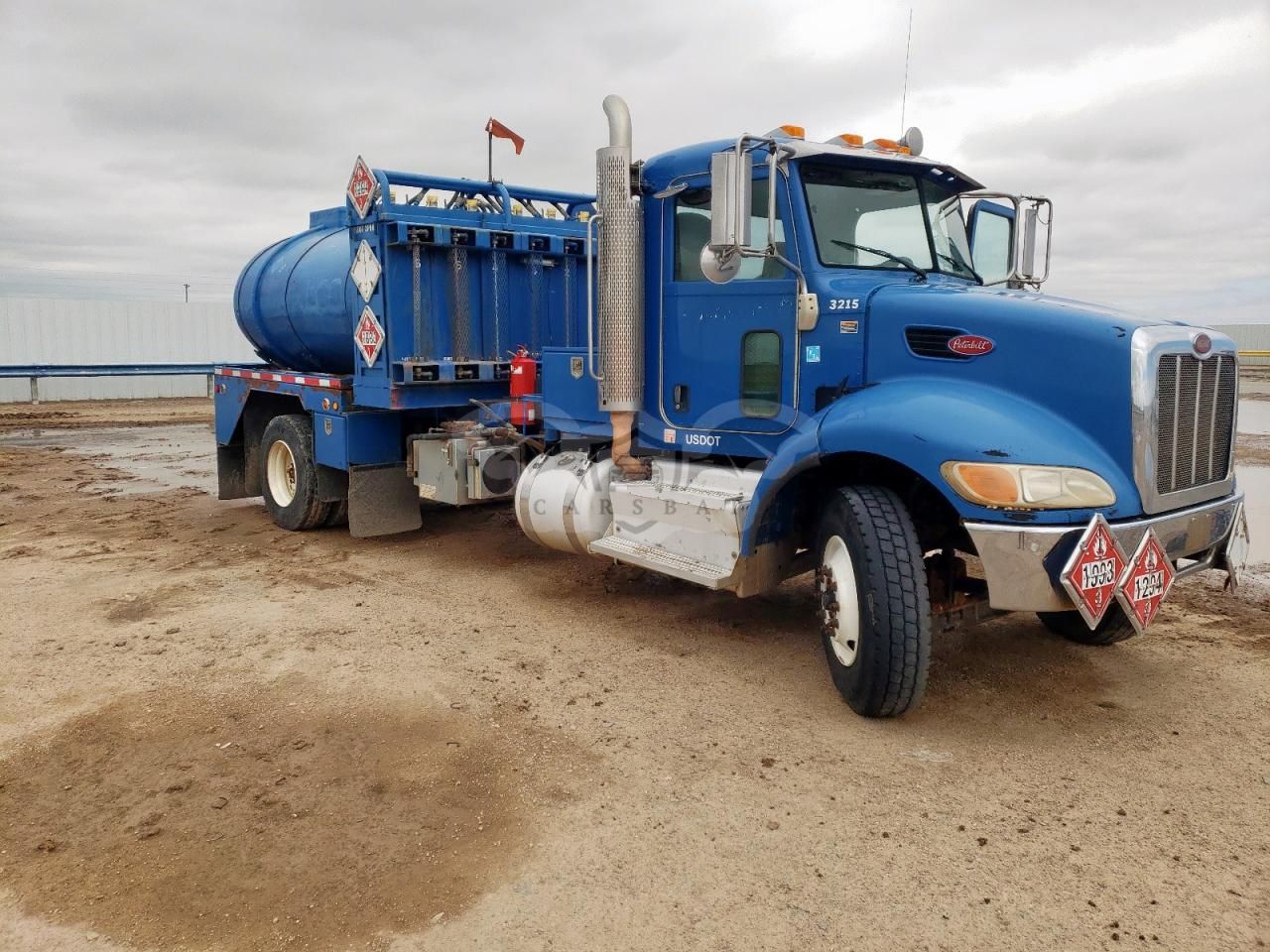 Peterbilt 330/337/348 8.9L 6 2014