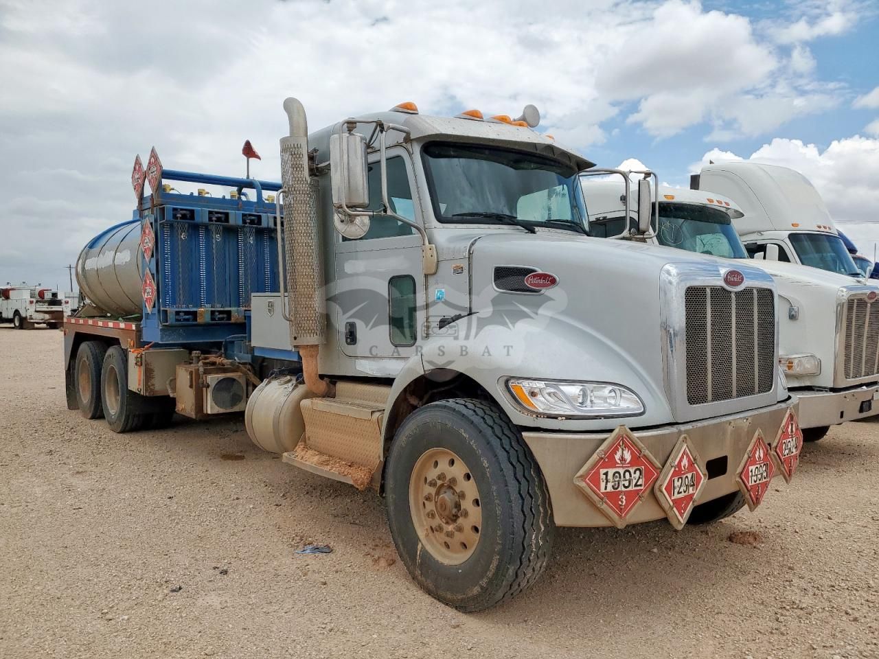 Peterbilt 330/337/348 8.9L 6 2015