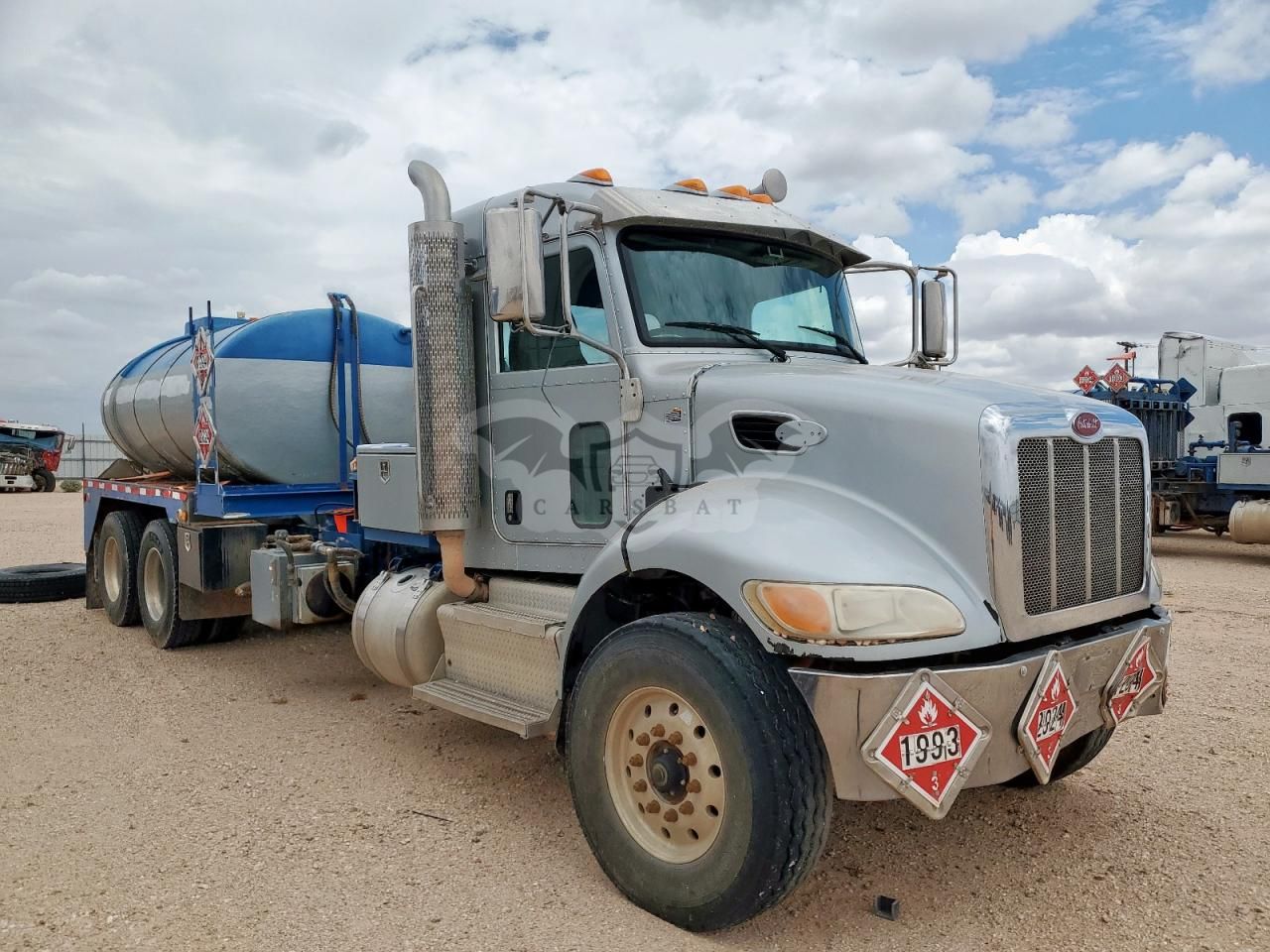 Peterbilt 330/337/348 8.9L 6 2015