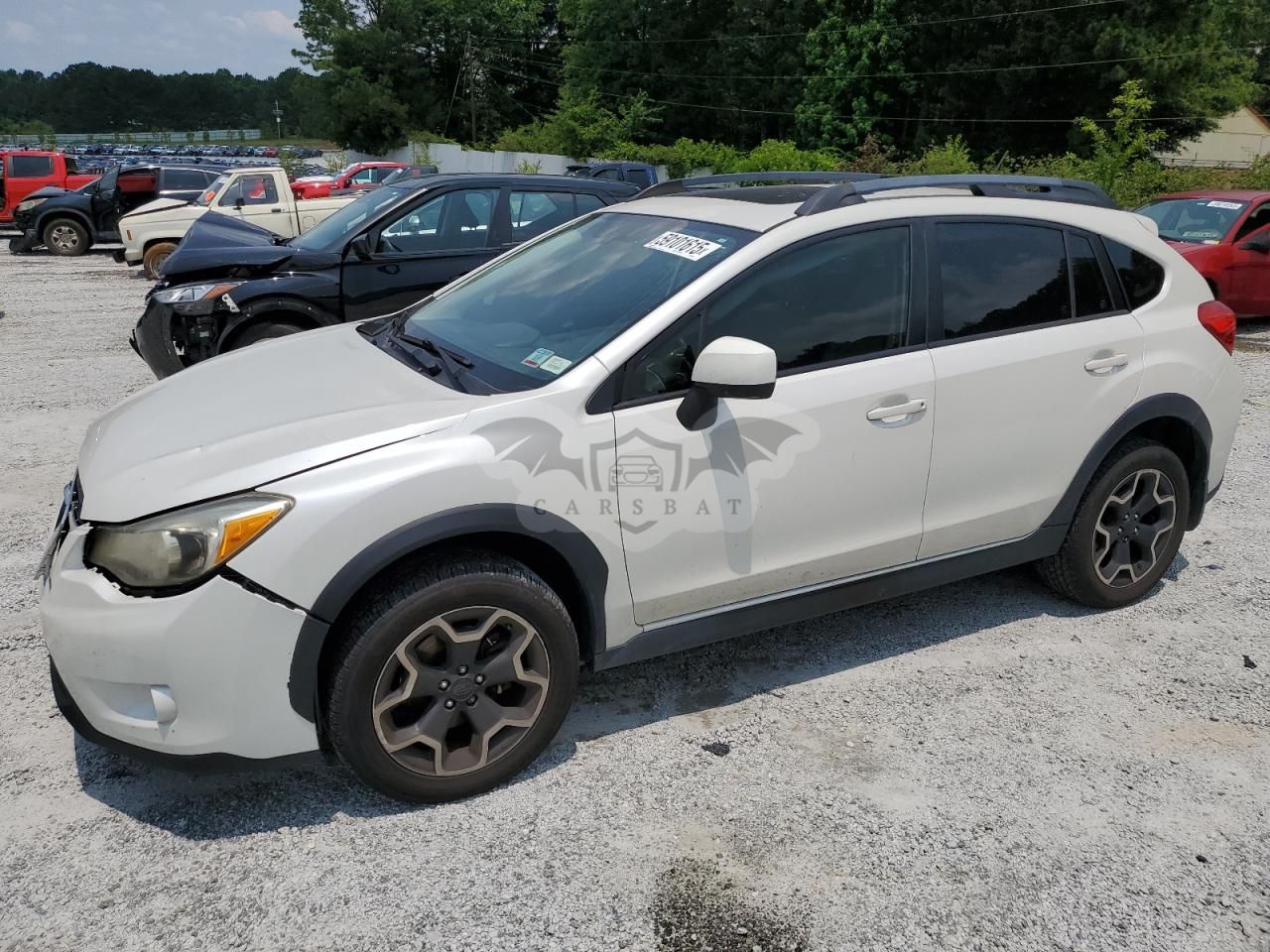 Subaru XV 2.0 LIMITED 2.0L 4 2014