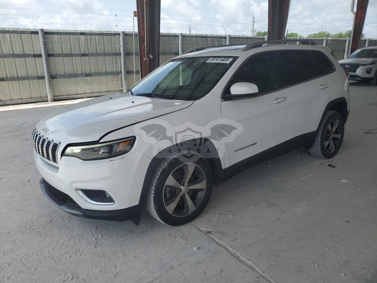 Jeep Grand Cherokee LIMITED 2.4L  4 2019