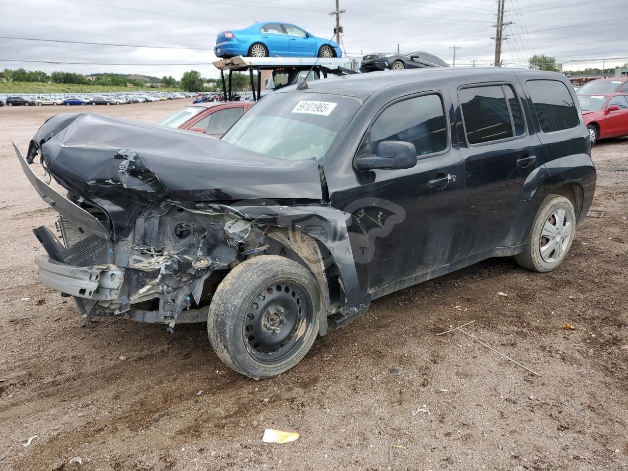 Chevrolet HHR LS 2.2L 4 2008