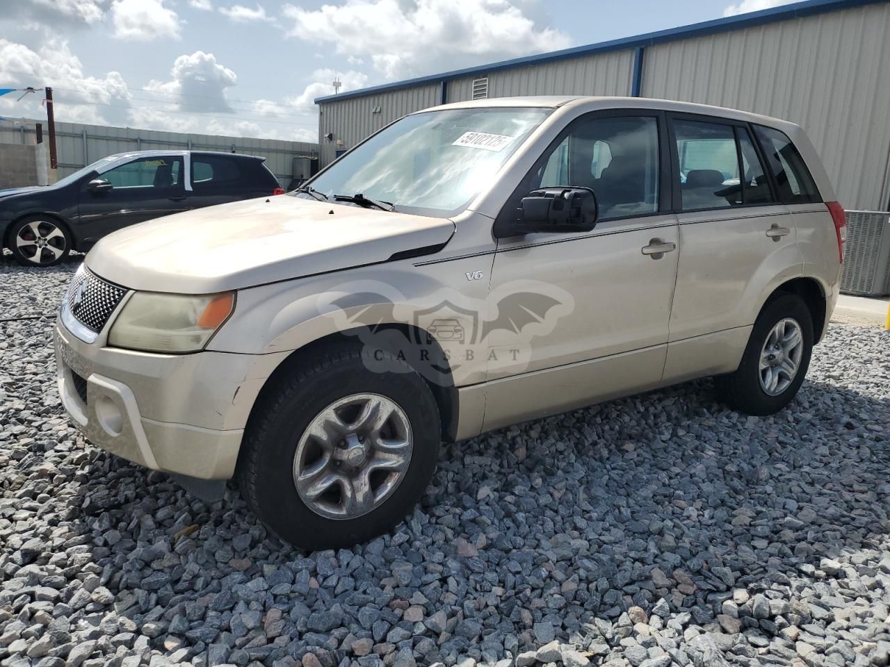 Suzuki Vitara 2.7L 6 2008