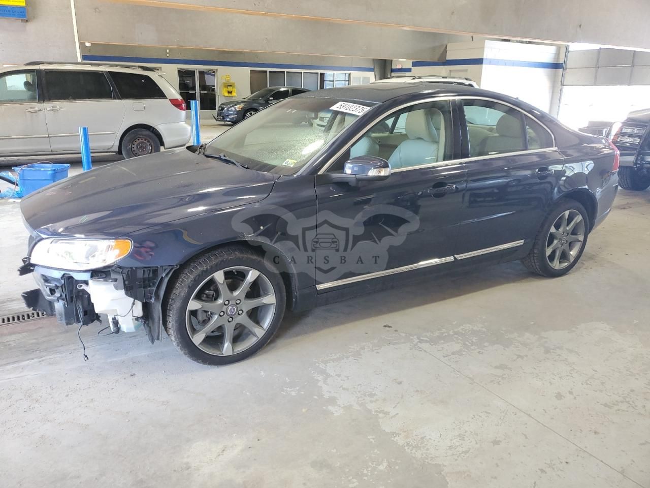 Volvo S80 3.2 3.2L 6 2010