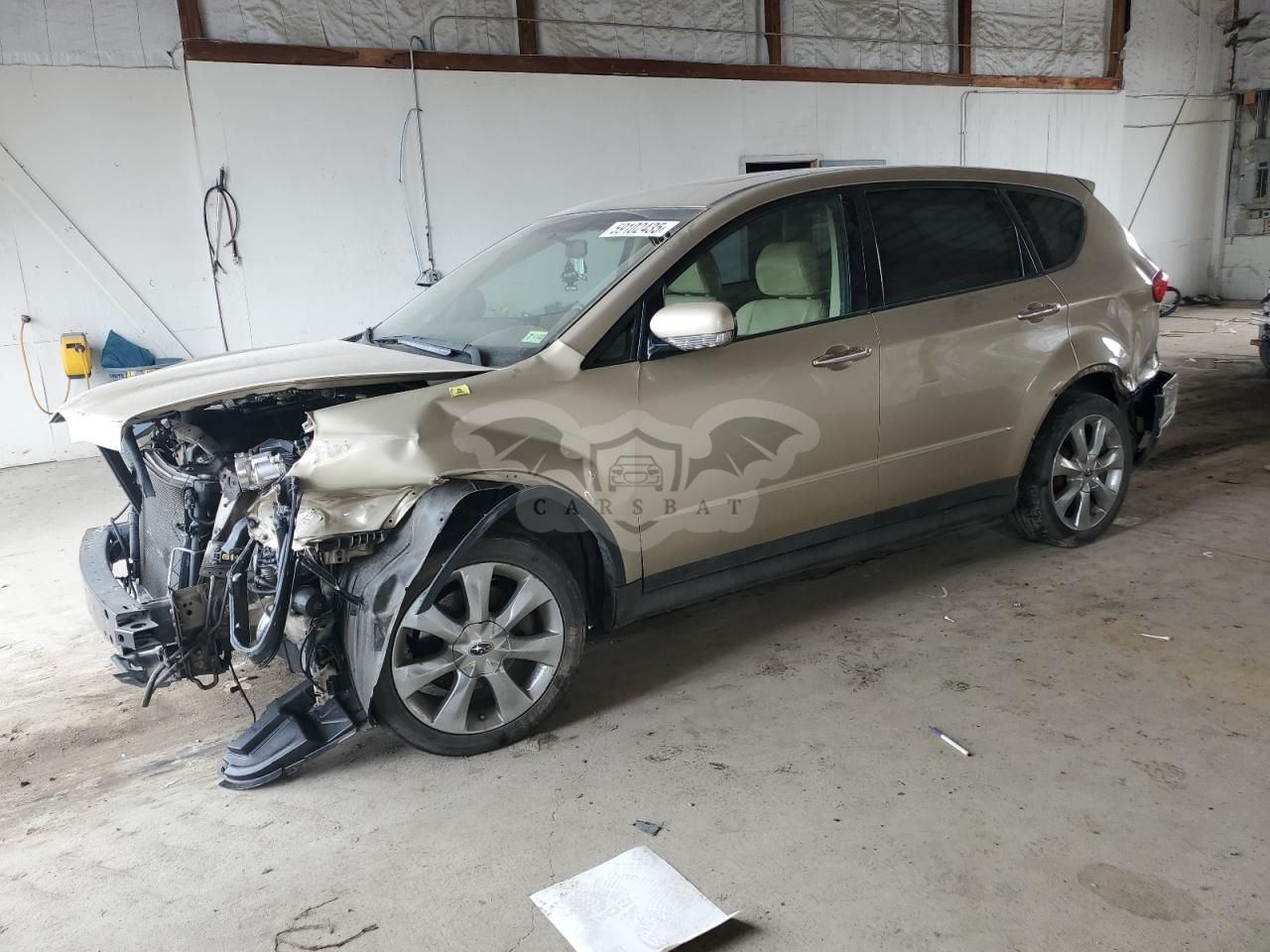 Subaru Tribeca 3.0 H6 3.0L 6 2007