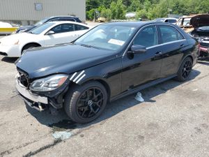 Mercedes-Benz E 350 4MATIC 3.5L 6 2014