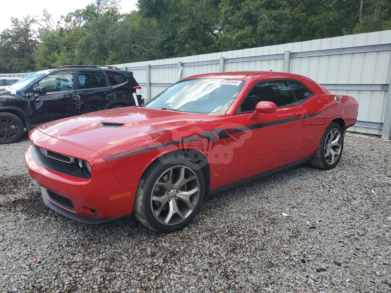 Dodge Challenger SXT 3.6L  6 2016