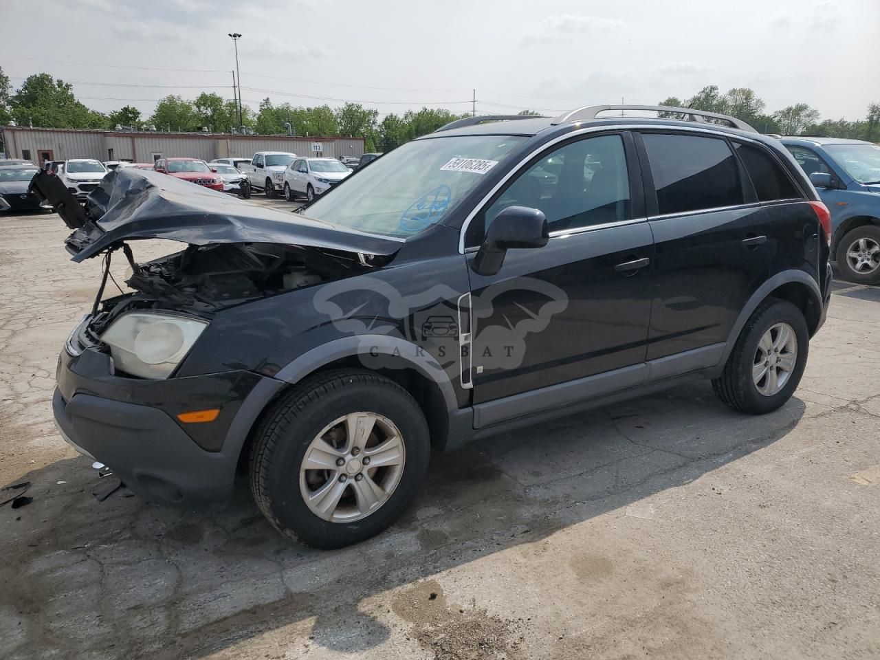 Saturn Vue XE 2.4L 4 2009