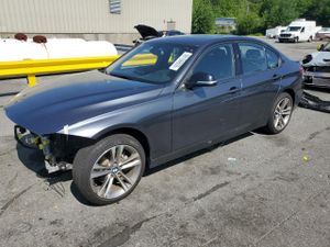 BMW 3 Series XI SULEV 2.0L 4 2014