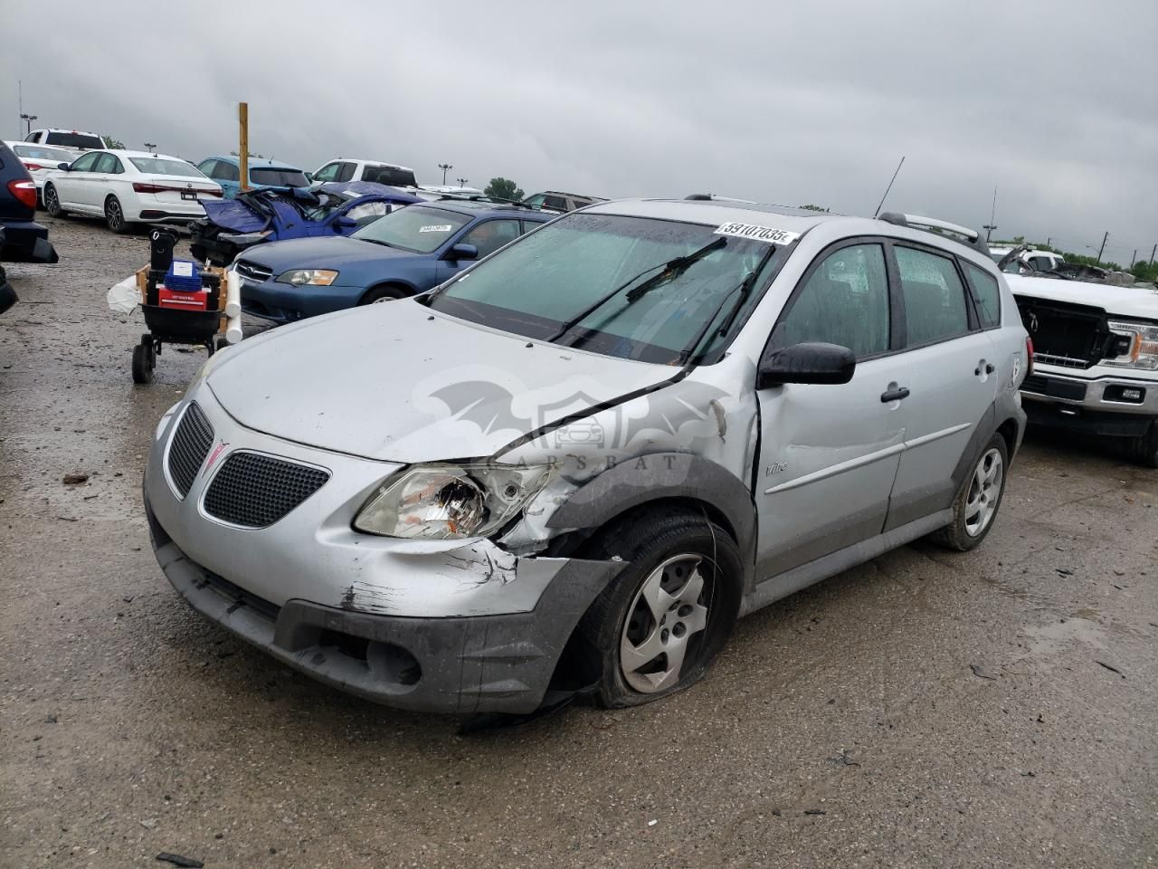 Pontiac Vibe 1.8L 4 2006