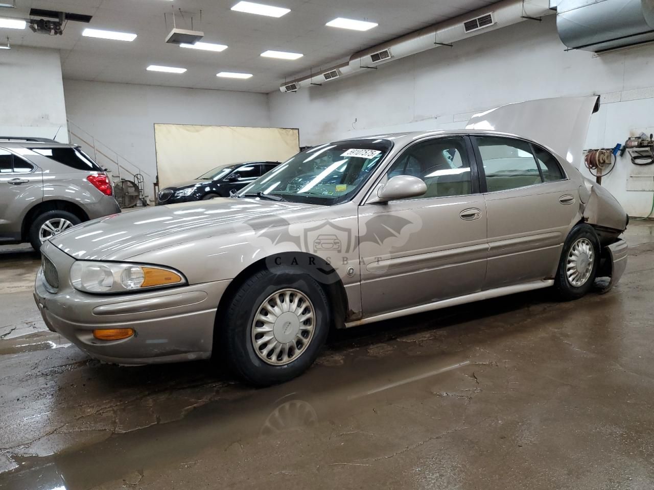 Buick LeSabre CUSTOM 3.8L 6 2003