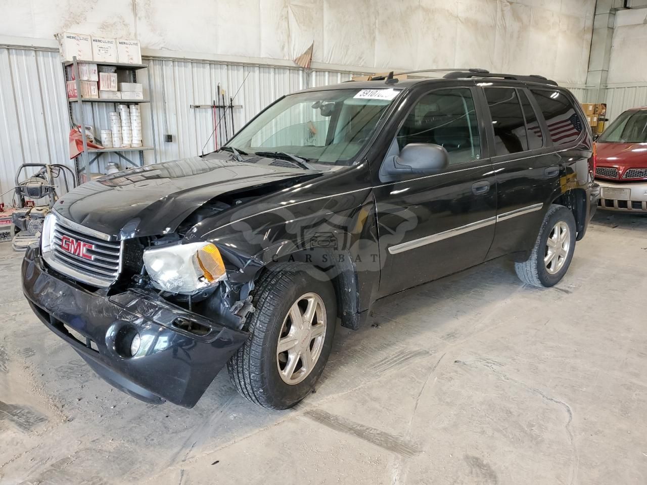 GMC Envoy SLE 4.2L 6 2009