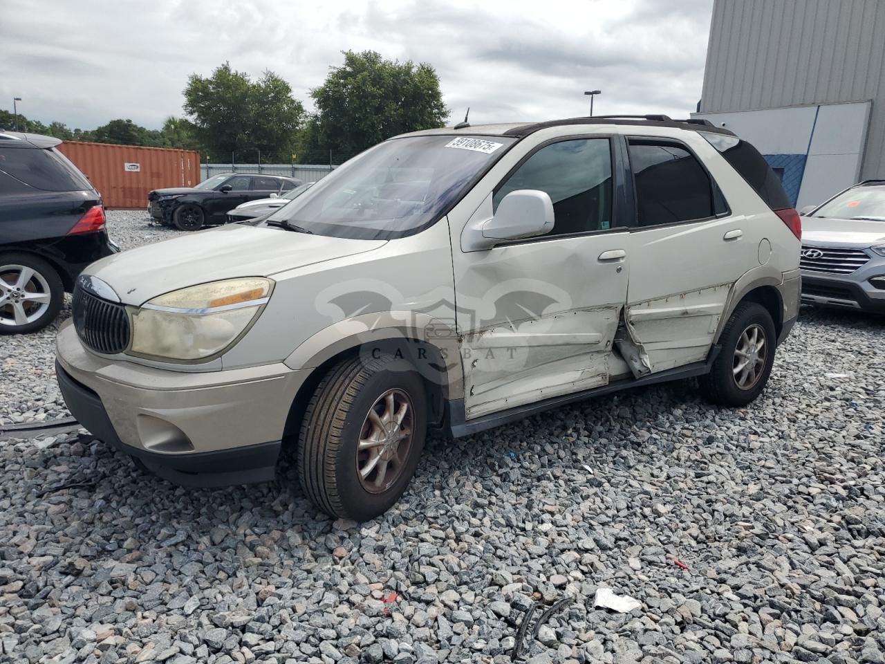 Buick Rendezvous CX 3.4L 6 2004