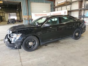 Ford Taurus POLICE INTERCEPTOR 3.7L 6 2014