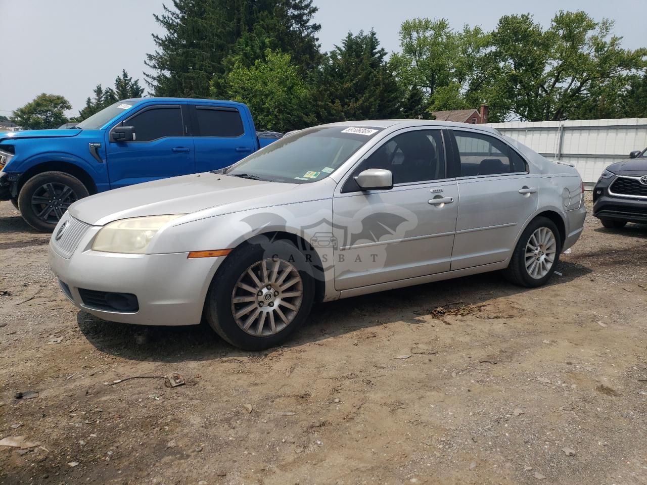 Mercury Milan PREMIER 3.0L 6 2009