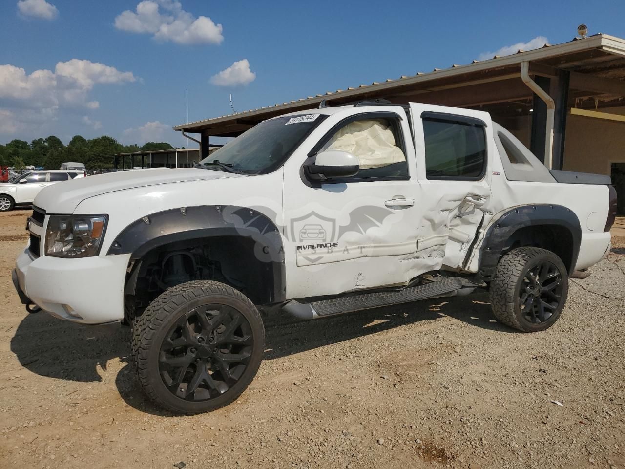 Chevrolet Avalanche LT 5.3L 8 2011