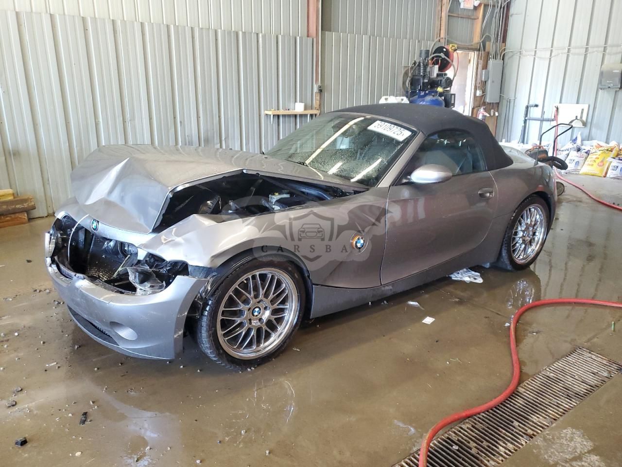BMW Z4 3.0 3.0L 6 2003