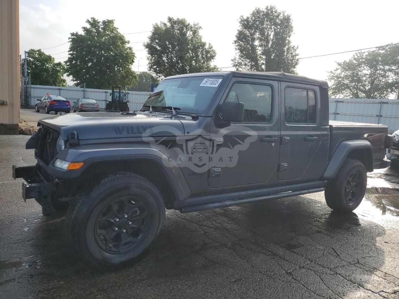 Jeep Gladiator SPORT 3.6L 6 2021