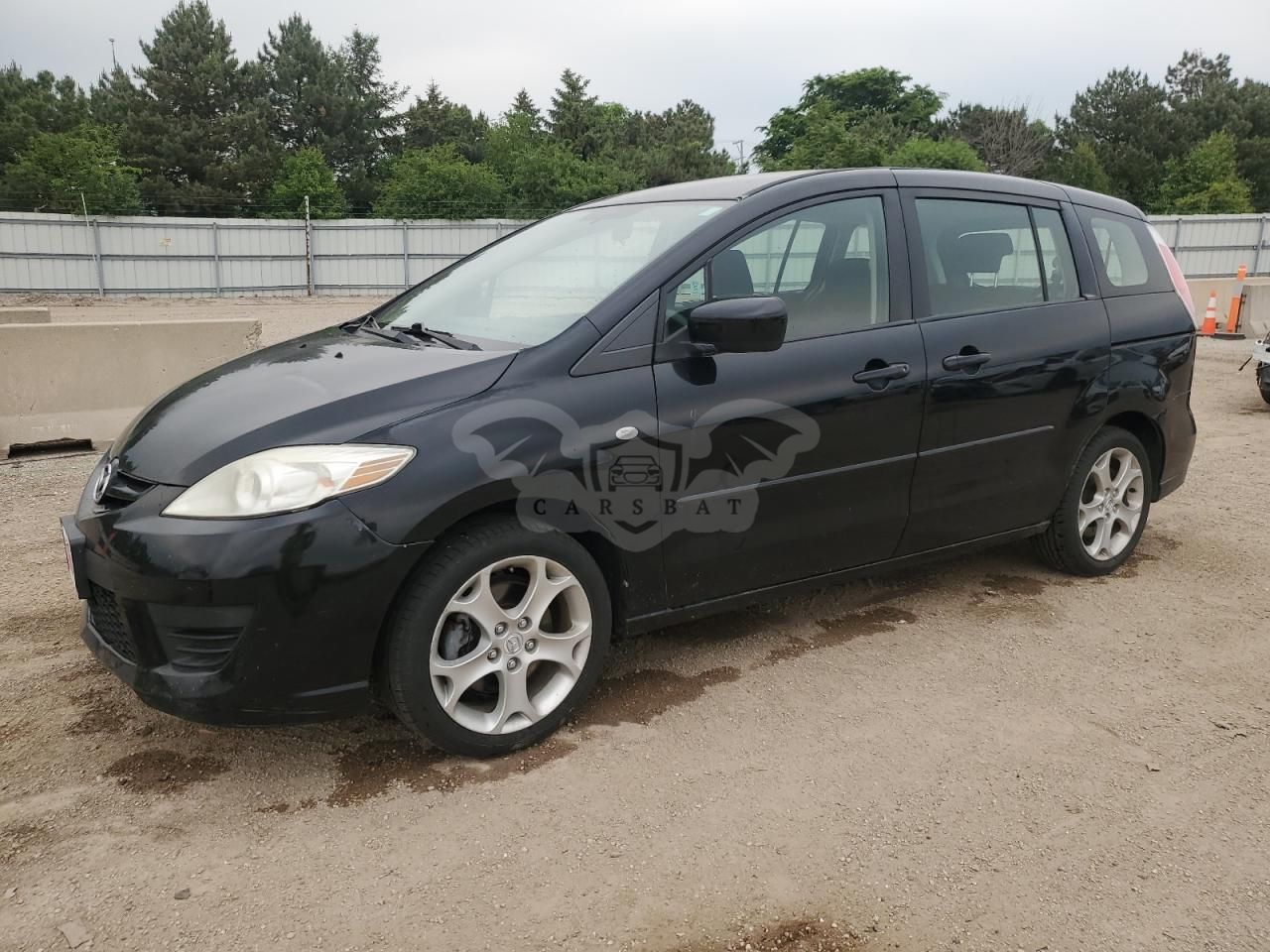 Mazda 5 2.3L 4 2009