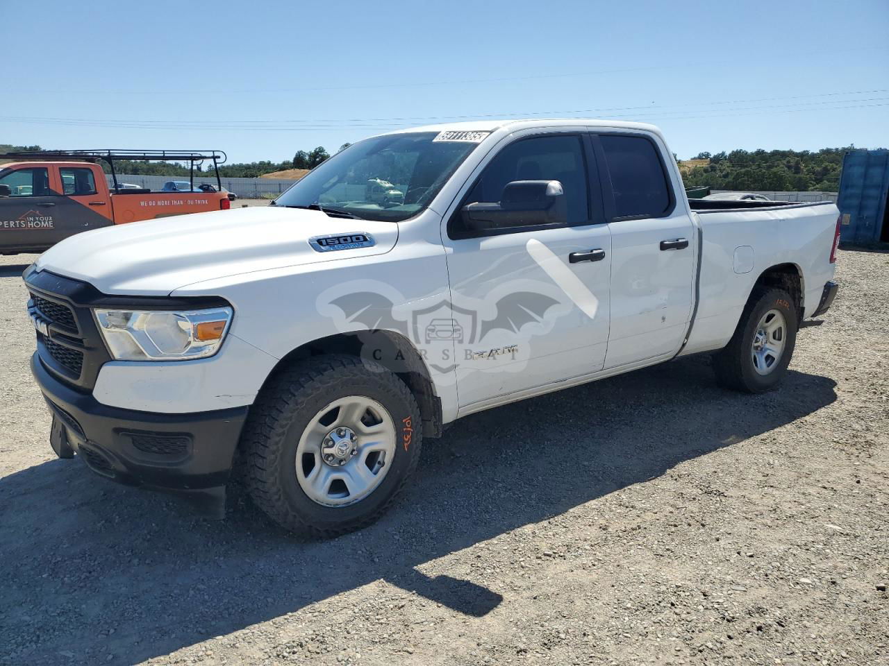 RAM 1500 TRADESMAN 3.6L  6 2021