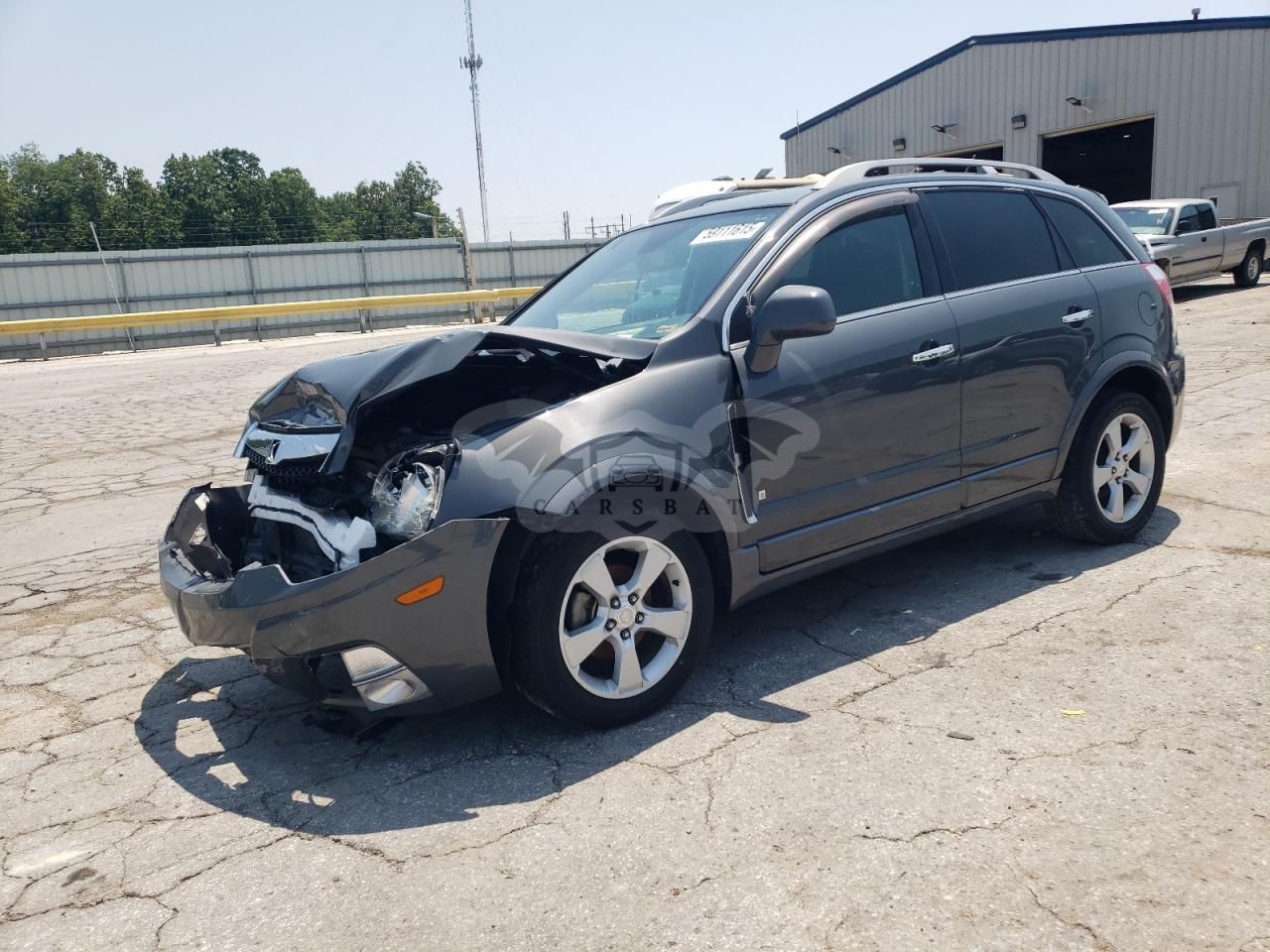 Saturn Vue REDLINE 3.6L 6 2009