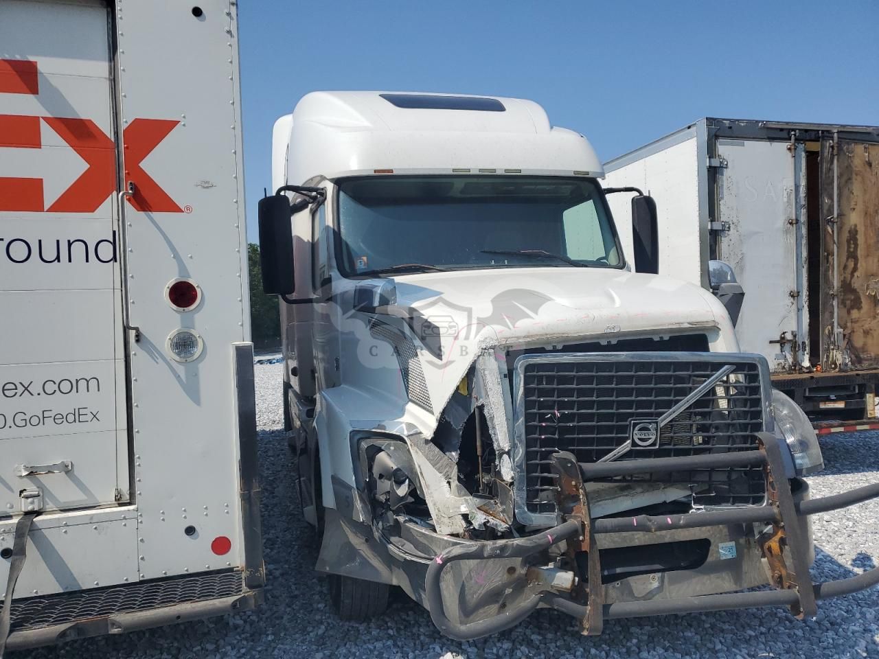Volvo VNL VNL 12.8L 6 2013
