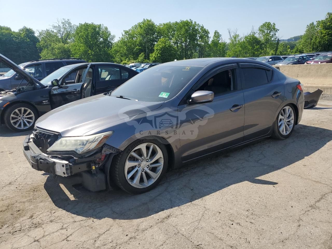 Acura ILX PREMIUM 2.4L 4 2018