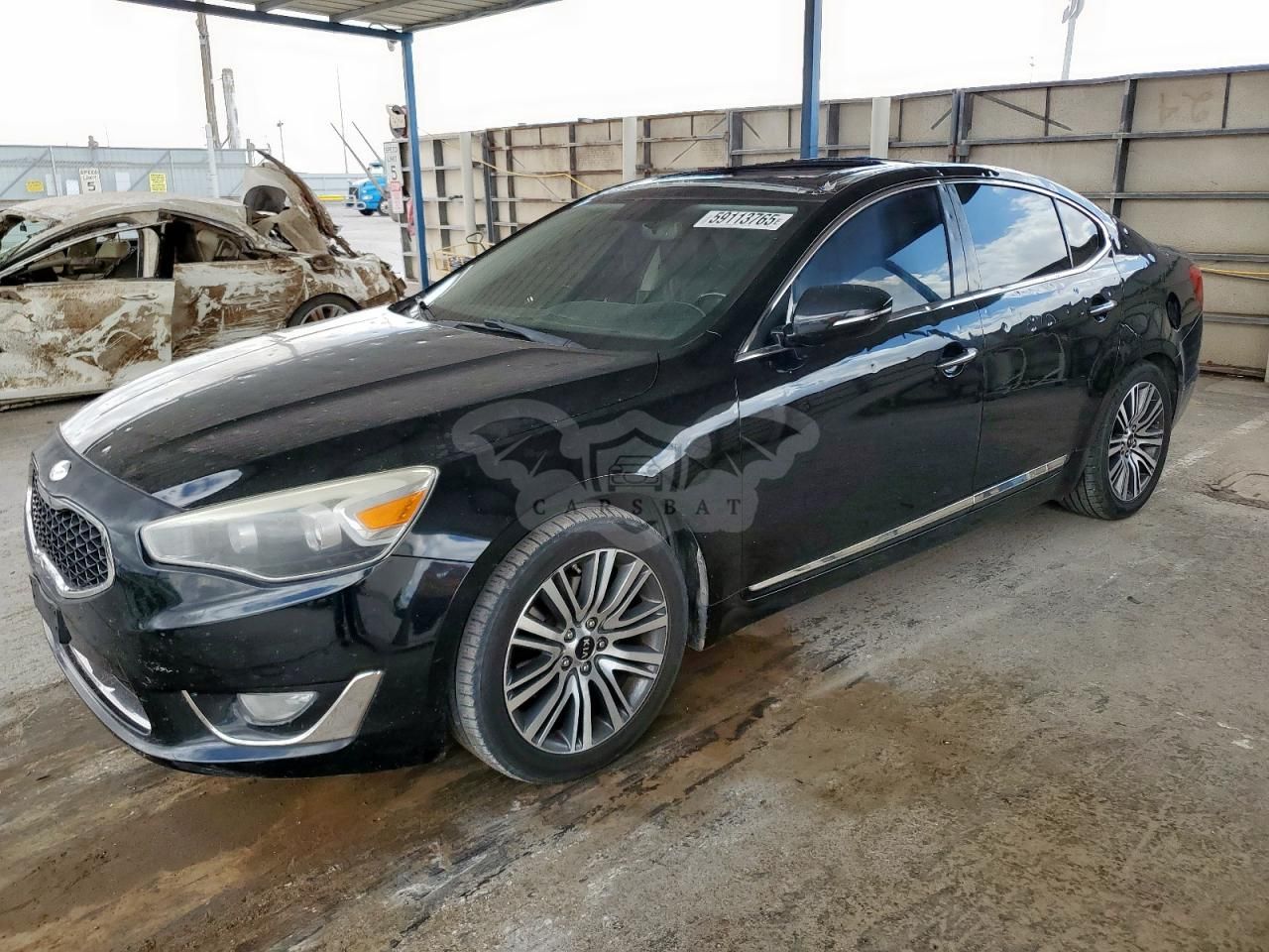 Kia Cadenza (K7) PREMIUM 3.3L 6 2014