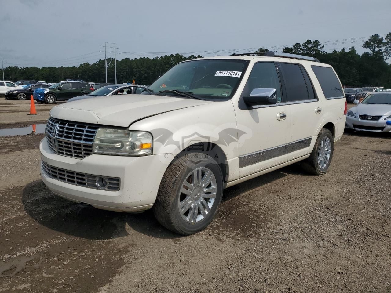 Lincoln Navigator 5.4L 8 2008