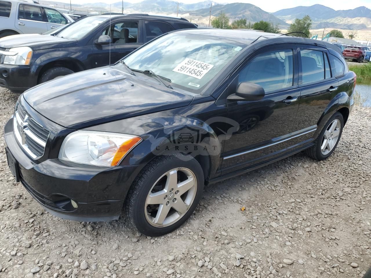 Dodge Caliber R/T 2.4L 4 2007