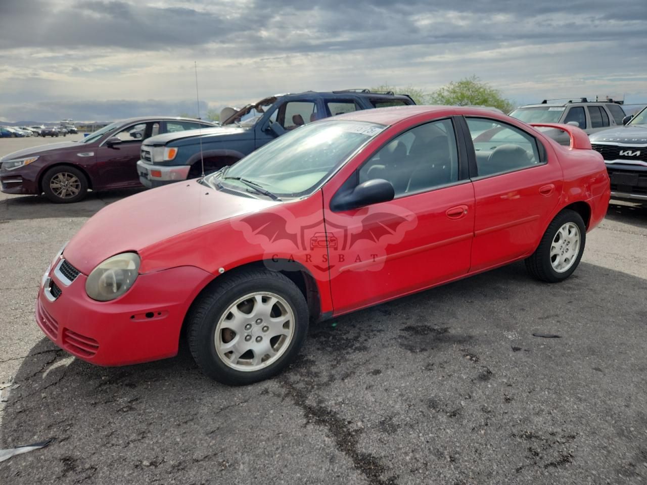 Dodge Neon SXT 2.0L 4 2005