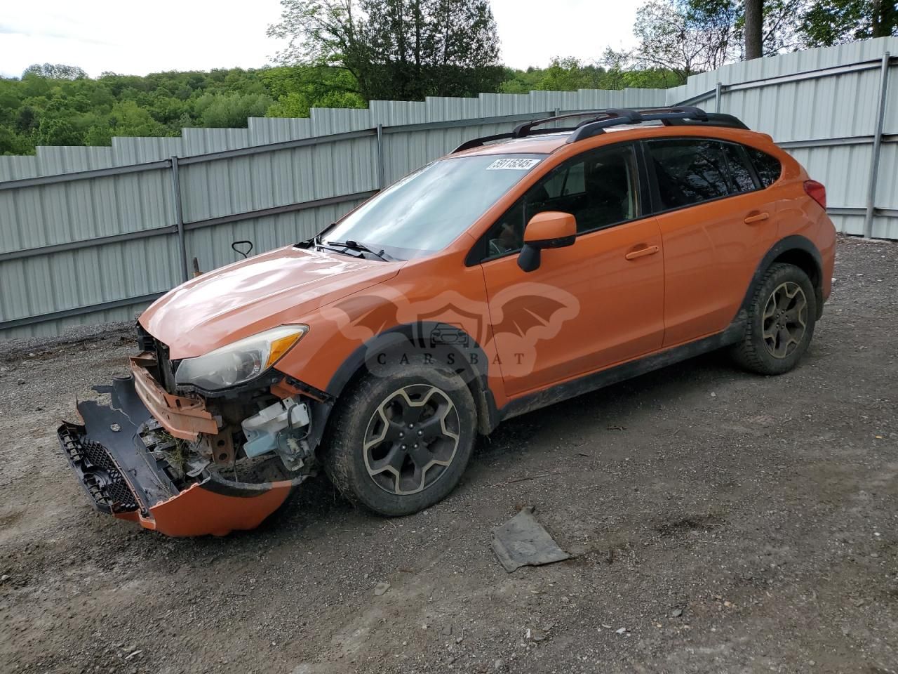 Subaru XV 2.0 PREMIUM 2.0L 4 2013
