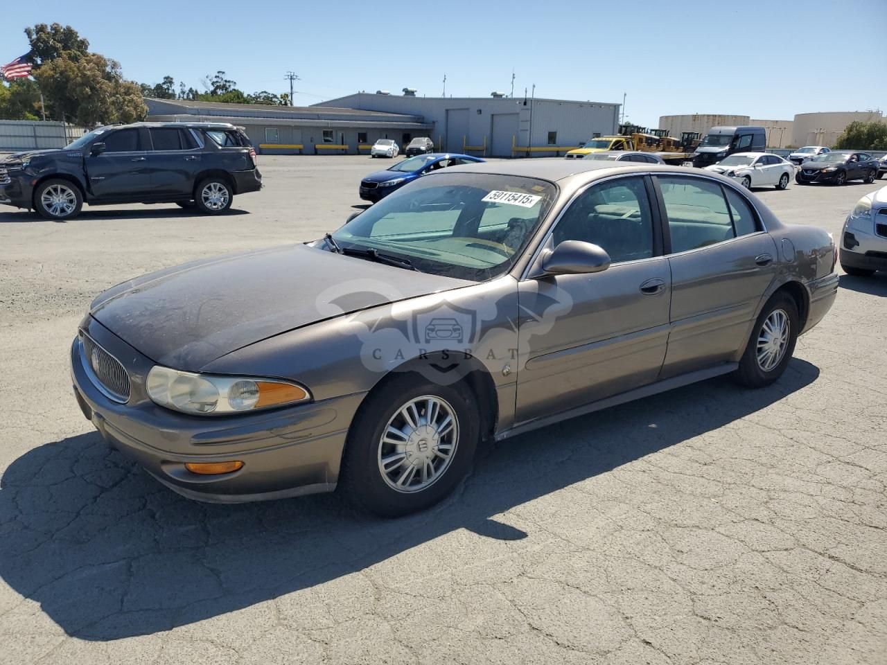 Buick LeSabre LIMITED 3.8L 6 2003