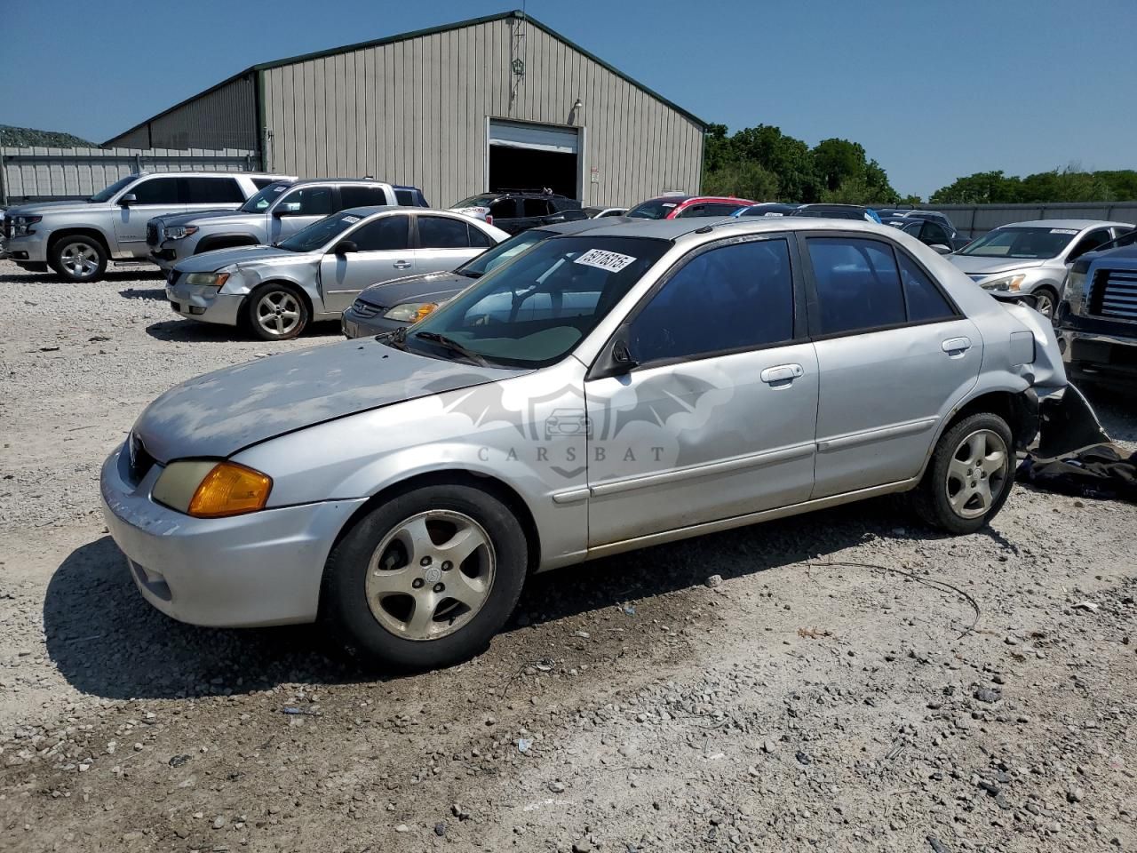 Mazda Protege ES 1.8L 4 1999
