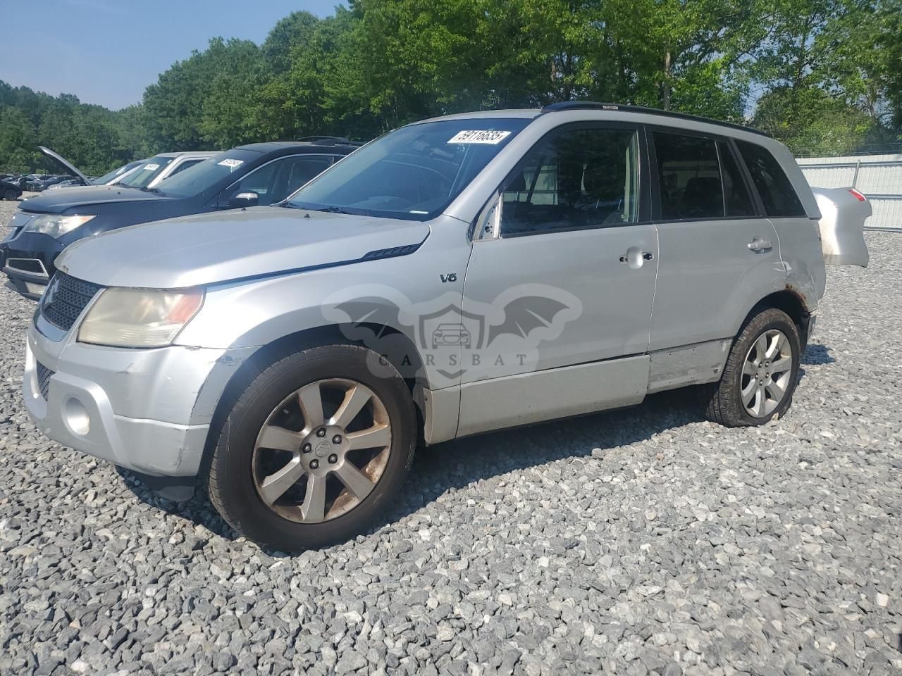 Suzuki Vitara JLX 3.2L 6 2010