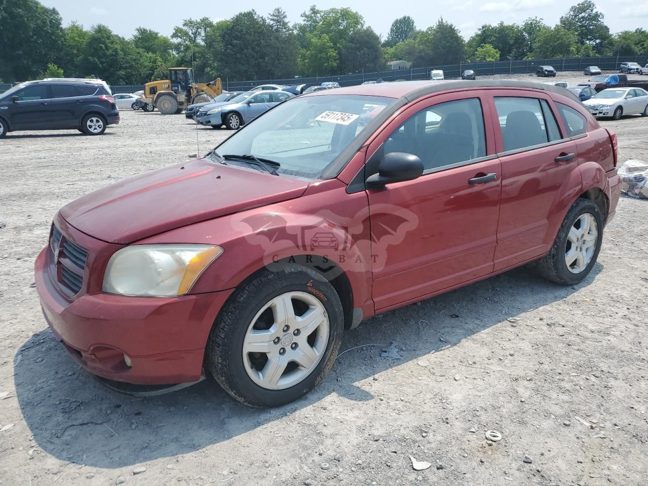 Dodge Caliber SXT 2.0L 4 2007