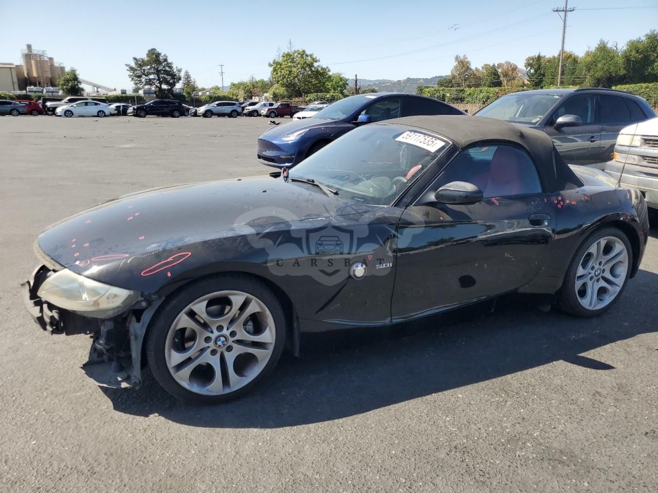 BMW Z4 3.0 3.0L 6 2005