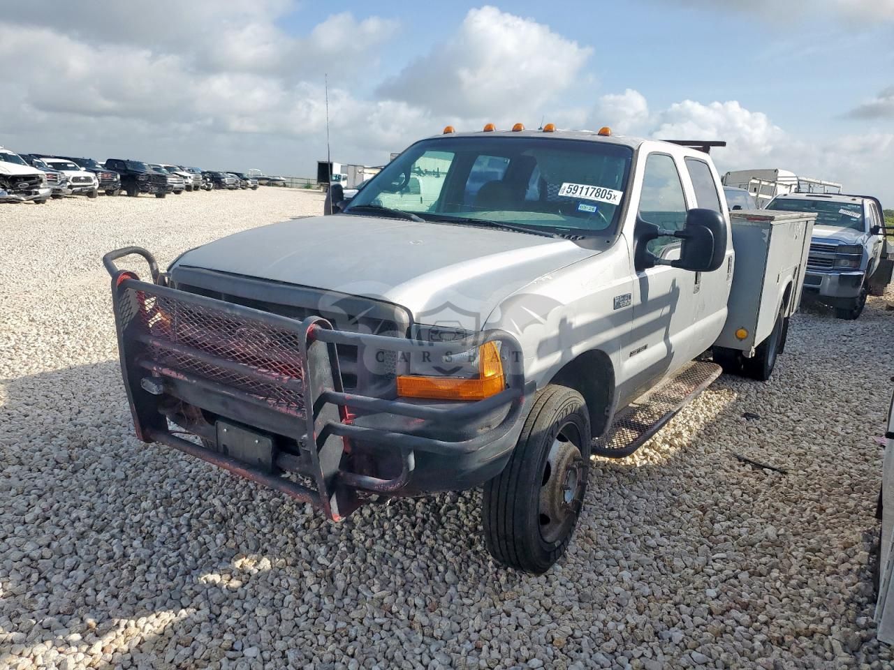Ford F550 SUPER DUTY 8 2000