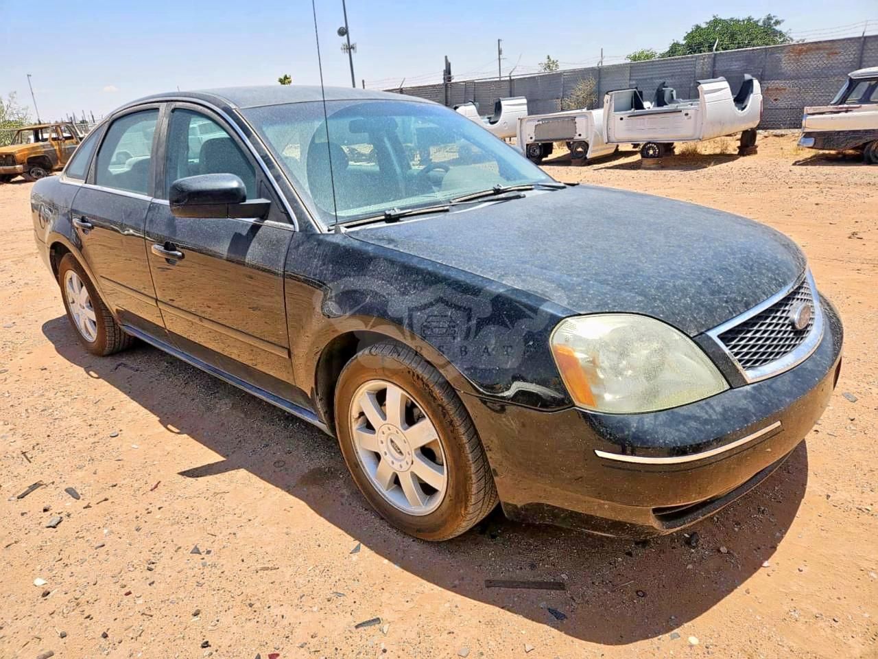 Ford Five Hundred SE 3.0L 6 2005
