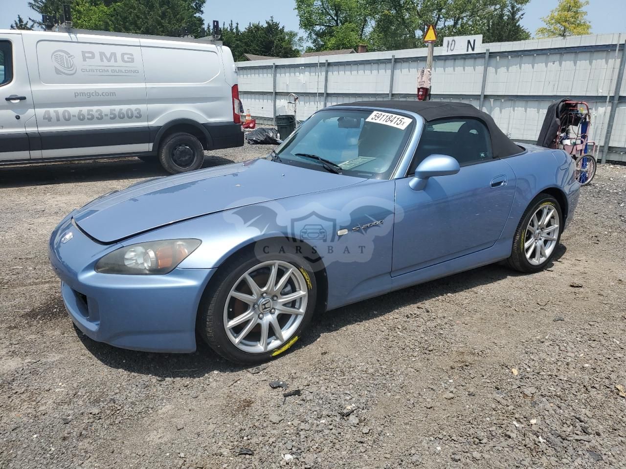 Honda S2000 2.2L 4 2005