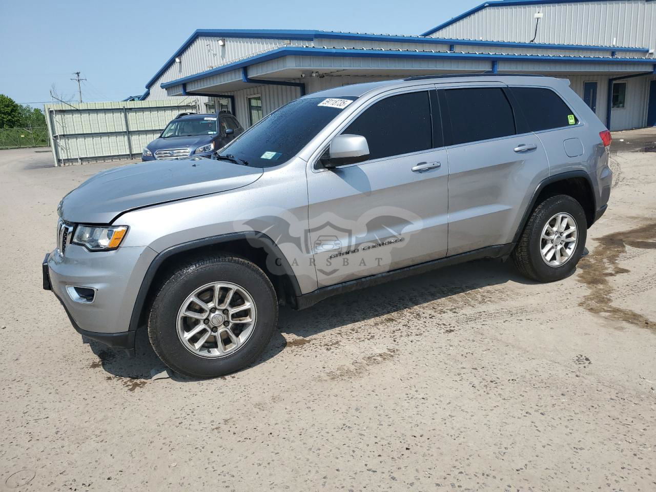 Jeep Grand Cherokee LAREDO 3.6L  6 2018