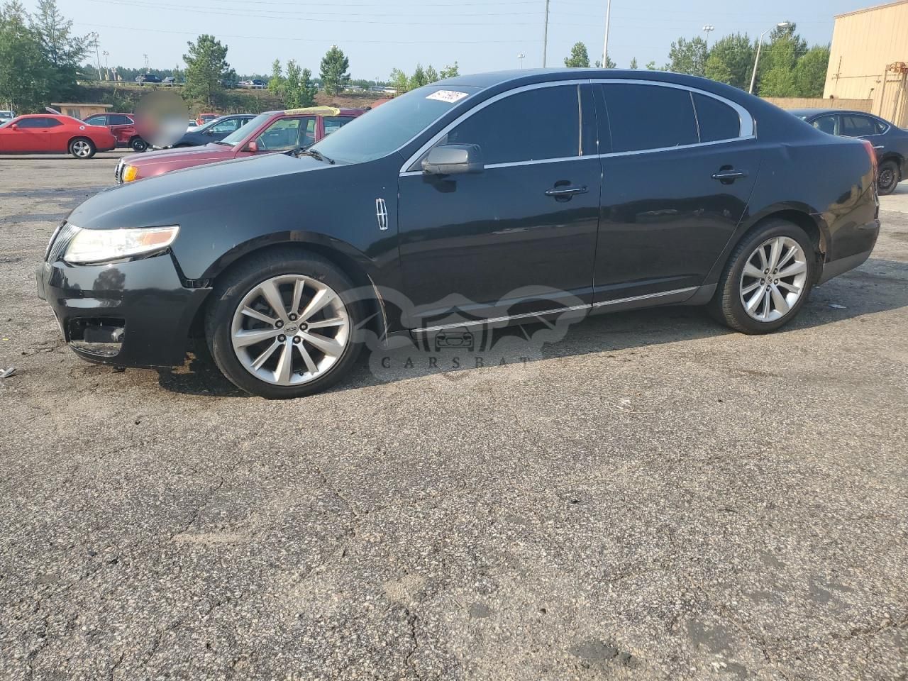 Lincoln MKS 3.7L 6 2009