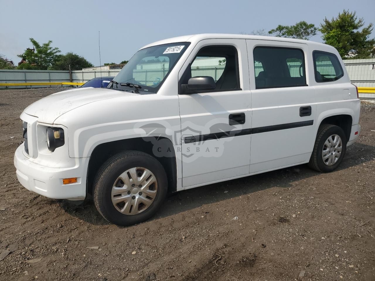VPG MV-1 2012
