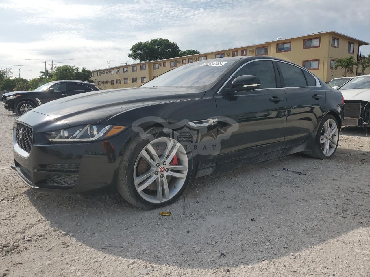 Jaguar XE PRESTIGE 3.0L 6 2017