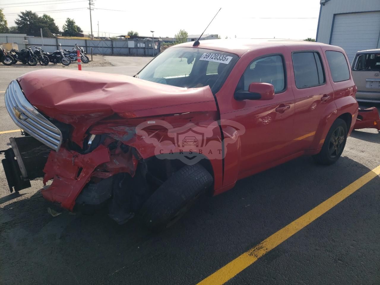 Chevrolet HHR LT 2.2L 4 2011