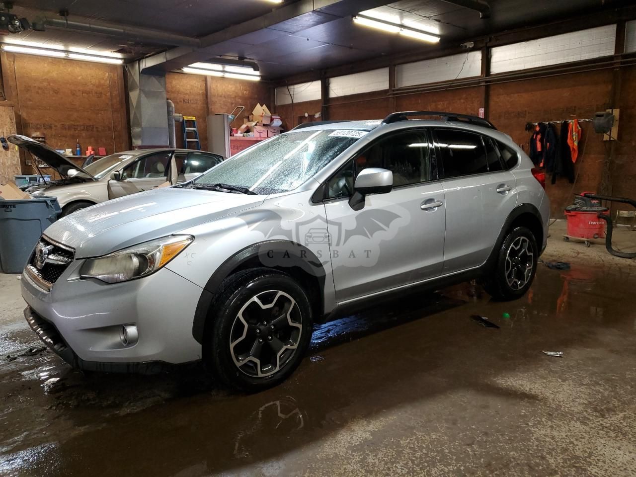 Subaru XV 2.0 LIMITED 2.0L 4 2013