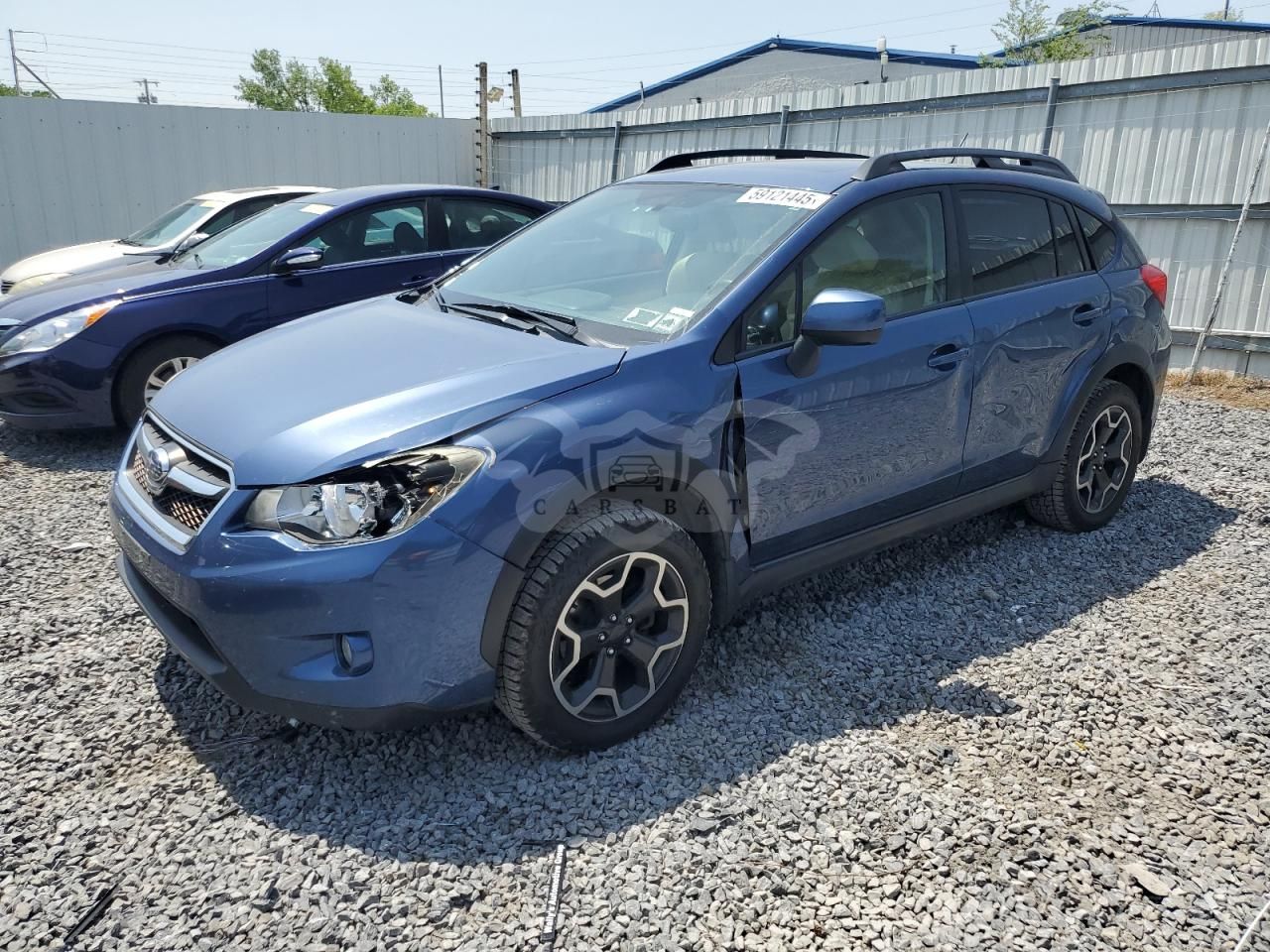 Subaru XV 2.0 PREMIUM 2.0L 4 2013